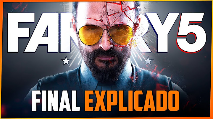 FAR CRY 5 | All endings explained + The truth about Joseph Seed!