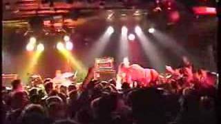 MXPX - Cold and All Alone live in Ft. Lauderdale