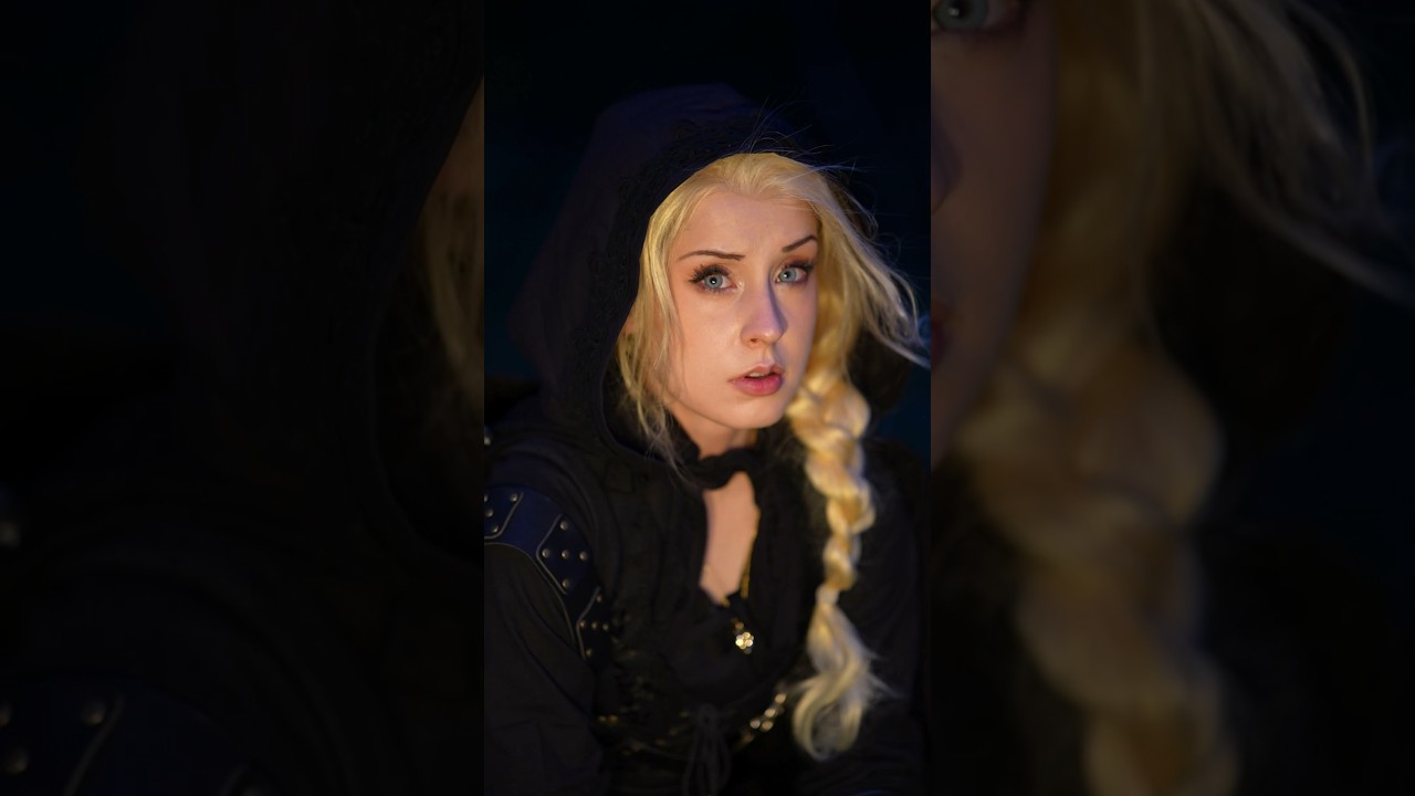 This part of Throne of Glass 💔 - Celaena Sardothien cosplay ⚔️