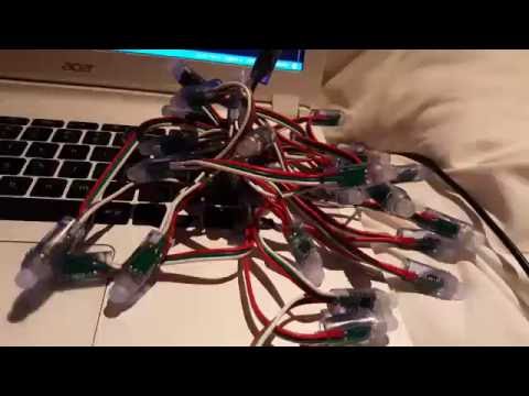 Running an Arduino