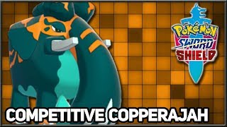 Competitive Copperajah Guide! | Pokemon Sword and Shield | Smogon OU