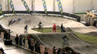 UCI BMX Supercross 2012 Randaberg: Semi Finals