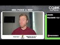 Monday Night Football Predictions and NBA Picks