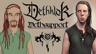 Dethsupport - Drum Cover