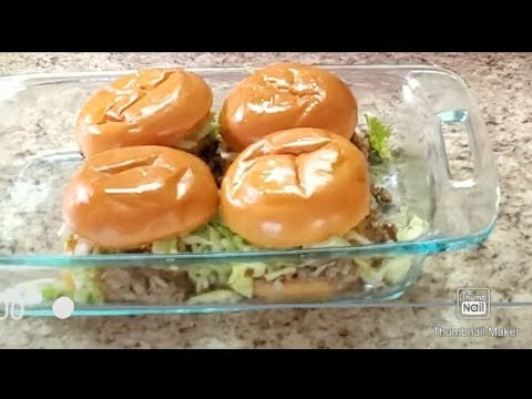 Big Mac Sloppy