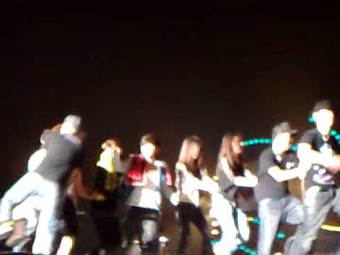 20110319一萬零一夜台中演唱會 ENDING