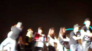 20110319一萬零一夜台中演唱會 ENDING