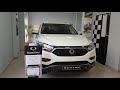 SsangYong Rexton 2019