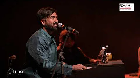 MAN LAGO MERO  YAAR   - Shabad Parikrma Performed live at Abhivyakti by Iktara | Hardik Dave