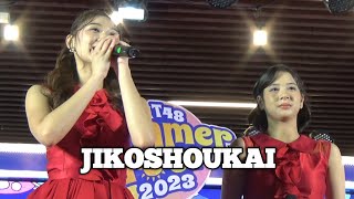 JKT48 - Jikoshoukai | Summer Tour 2023 Solo