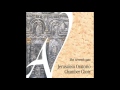 Jerusalem oratorio chamber choir  eli eli contemporary choir piece