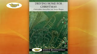 Driving Home For Christmas - Concert Band - Rea-Burger - Tierolff
