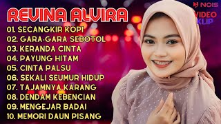 REVINA ALVIRA - SECANGKIR KOPI | FULL ALBUM DANGDUT LAWAS