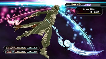 Lets Play DotHackG.U. Last Recode Vol.4 Reconnection Part 7