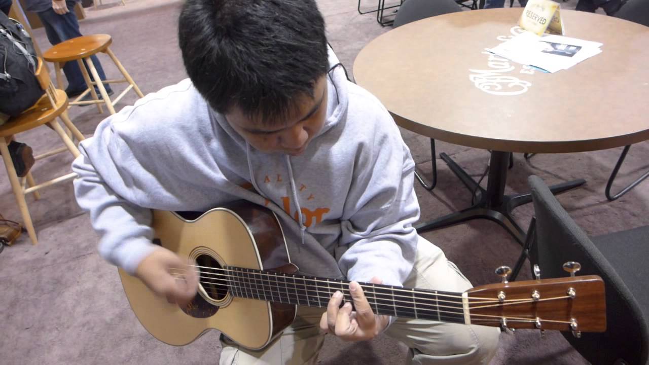 Martin OM 28 - YouTube