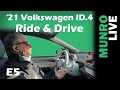 2021 Volkswagen ID.4: E5 - Ride & Drive