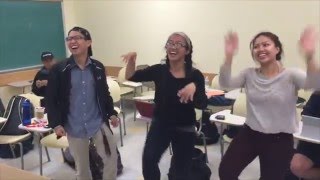 PASAE'dkicks Spring 2016 Music Video - Work From Home