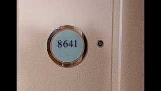 Royal Caribbean Jewel of the Seas cabin 8641 in 360 VR