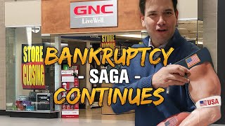 Marco Rubio Flexes On GNC Bankruptcy Sale | Consumed Ep.98
