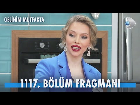 Gelinim Mutfakta 1117. Bölüm Fragmanı | Ukraynalı Gelin - Kaynana