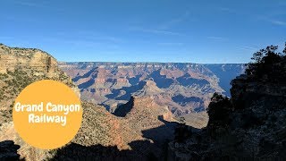 Train Trip: Grand Canyon Railway Package