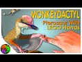 Monkeydactyl – New Pterosaur Described with Opposable ‘Thumbs’