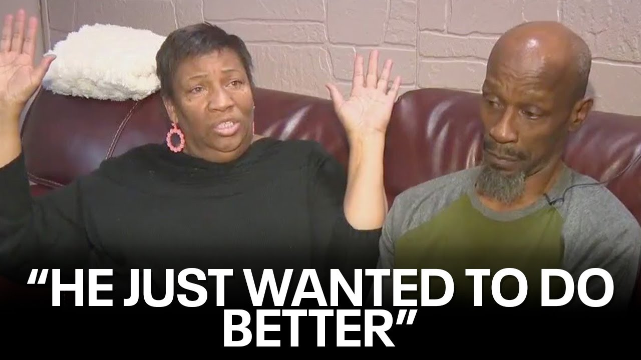 Family of suspect in deadly police-involved shooting speaks out - YouTube