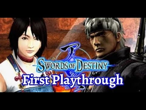 [PS2] Sword of Destiny - First Playthrough