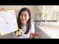 Critiquing My Resume that helped me get my jobs at Netflix and at a Silicon Valley Startup