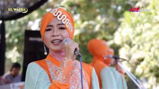 SAJADAH MERAH EL WAFDA LIVE KEBONAGUNG TEGOWANU GROBOGAN