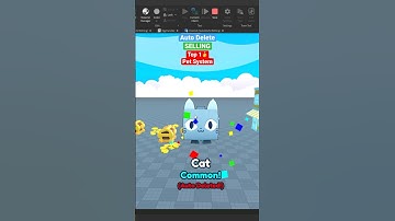 🥚Roblox Pet System - PSX (Uncopylocked)