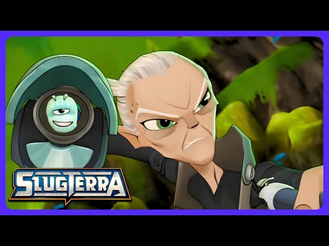 ¿Quién GANARÁ el duelo? ⚡ Slugterra | Recopilación de Episodios Completos | en Español Latino