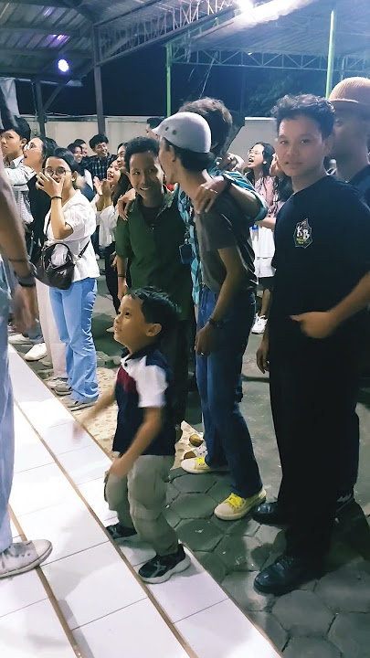Ikut Yesus jadi lebih baik ikut panggilanMu gempar omk joged kacau bebas tapi jelas