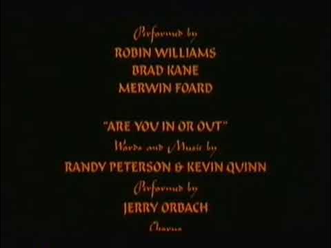 Aladdin And The King Of Thieves End Credits (TV Version) - YouTube