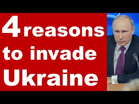 Why is russia invading ukraine? | Ukraine News Background in 5 min