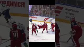 ГОЛ  Скотт Уилсон  Локомотив v Салават Юлаев 4-2  КХЛ 2024-25