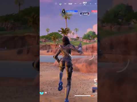 not today bud #fortnite #fortnitemultiplayer #gaming