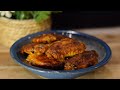 Spicy, crispy and juicy roasted/oven baked chicken wings, ASMR, I make these wings every day .