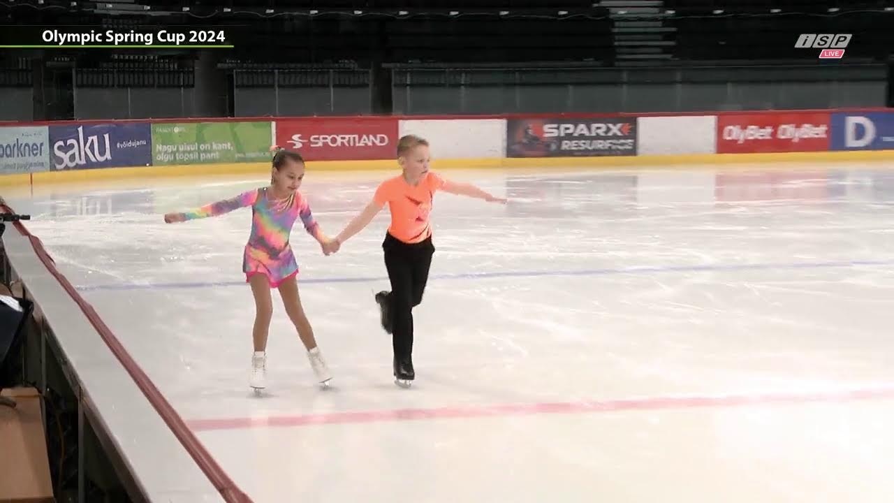 Olympic Spring Cup 2024 (day 1) YouTube