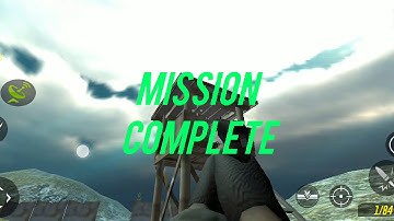 Commando Adventure Assassin: Game Play// Android Phone