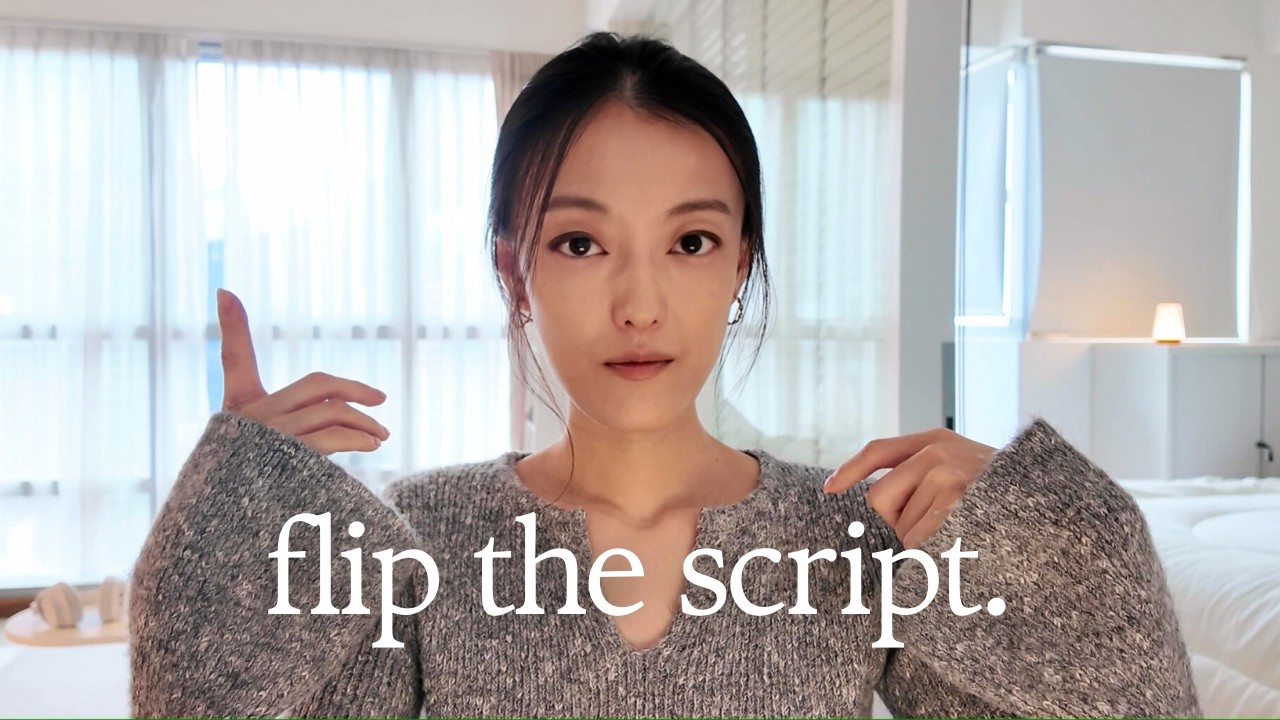 the 1-step guide to feel worthy of anything.