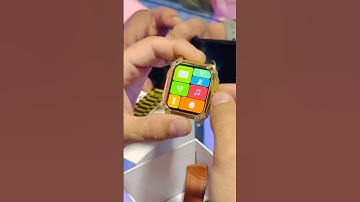 Fossil smart watch ⌚️ Best smartwatch watch ✅ #shortsfeed #shorts #ultra #smartwatch