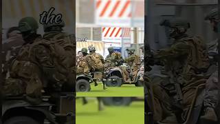 Meet The Military Of The World 11