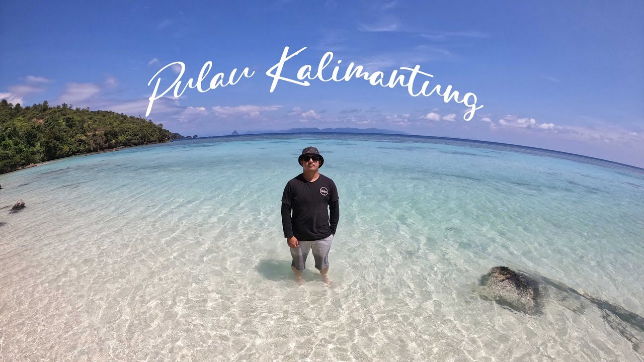 PULAU KALIMANTUNG SIBOLGA - PULAU BADALU & PULAU MURSALA Wisata Tapteng Sangat Indah #TravelVlog