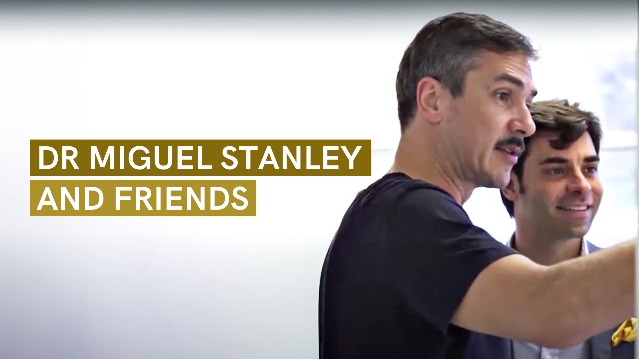 Dr Miguel Stanley and Friends