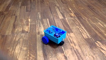 S4A ARDUINO藍芽遙控車