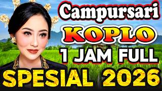 IKI LUR ALBUM ANYAR LANGGAM   CAMPURSARI KOPLO FULL ALBUM  TERLENGKAP SPESISAL LEBARAN 2026