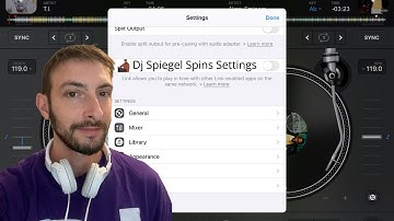 Djay Pro Best Settings Tutorial