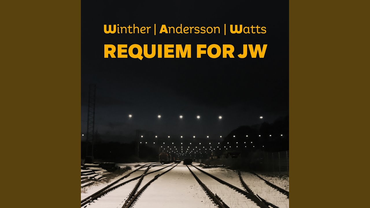 Requiem for JW (Radio Edit)