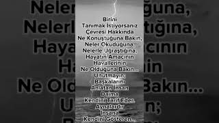 Birini Tanımak İstiyorsanız ? Öneçıkart Şfet